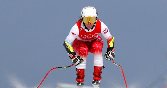 Maryna Gąsienica-Daniel zajęła 26. miejsce w supergigancie igrzysk w Pekinie. Wygrała szwajcarska alpejka Lara Gut-Behrami przed Austriaczką Mirjam Puchner i rodaczką Michelle Gisin. To było dla mnie najlepsze przeżycie supergigantowe do tej pory” – komentowała Polka.