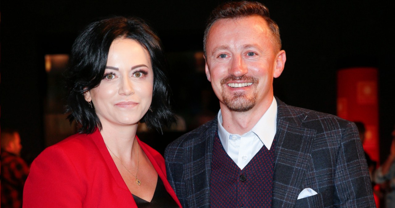 Żona Małysza przerwała milczenie. Jest tak, jak ludzie myśleli