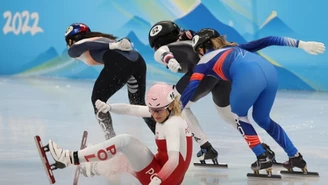 Koniec marzeń Natalii Maliszewskiej. Upadek Polki w ćwierćfinale