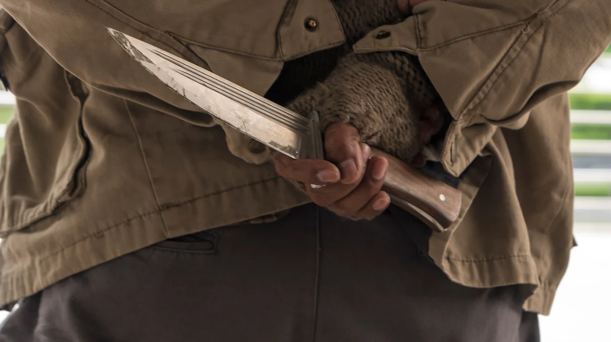 24-latkowi, który w środę zaatakował i ranił nożem 27-latka w Czarnem, Prokuratura Rejonowa w Człuchowie przedstawiła zarzut usiłowania zabójstwa - powiedział w piątek oficer prasowy KPP w Człuchowie asp. sztab. Sławomir Gradek.