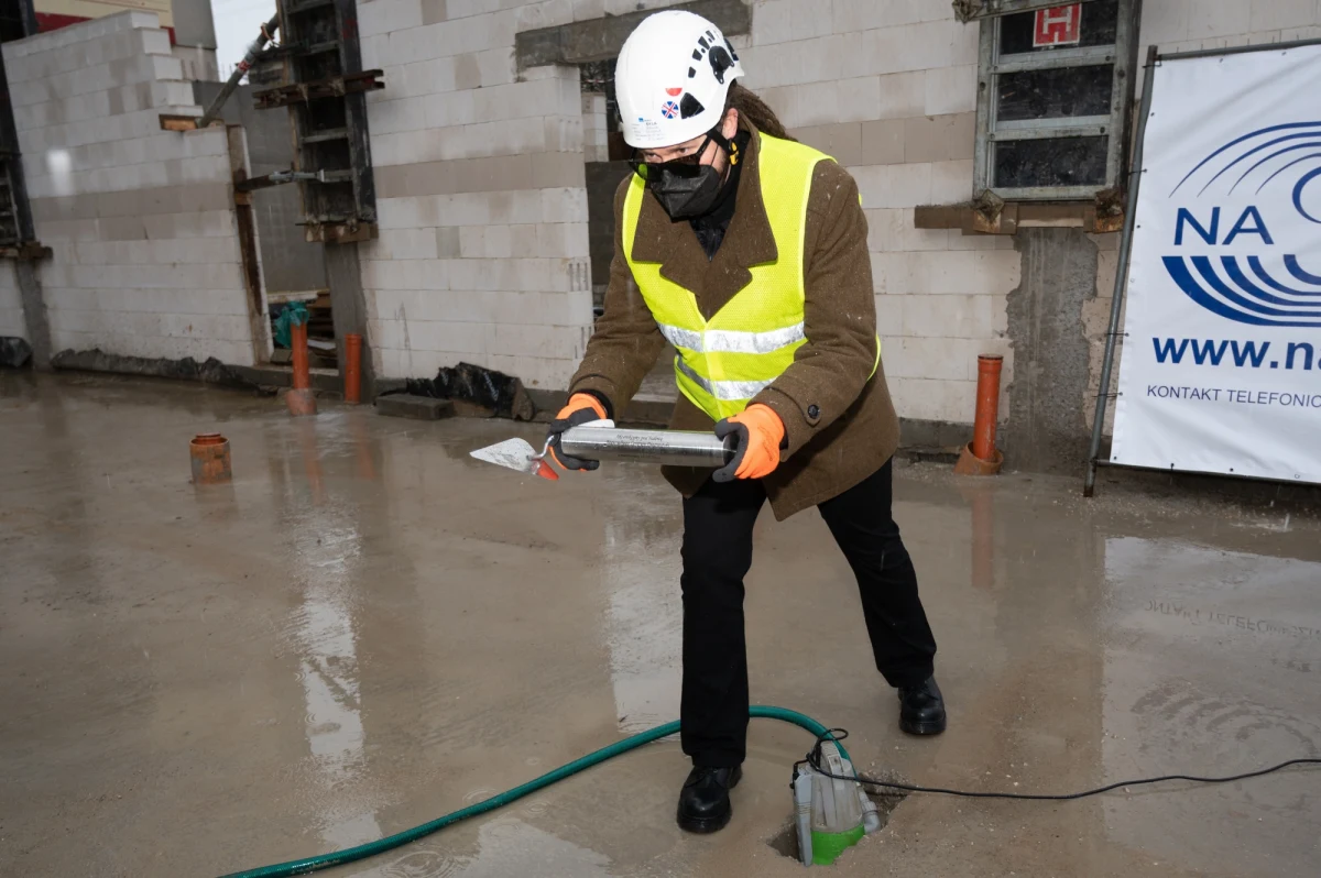 Nowoczesne centrum onkologiczne powstanie w tym roku w Szpitalu Zakonu Bonifratrów św. Jana Bożego w Łodzi. Budowie nowego obiektu towarzyszy kompleksowa modernizacja głównego budynku - będzie więcej miejsc dla pacjentów i nowe zaplecze diagnostyczno-zabiegowe.