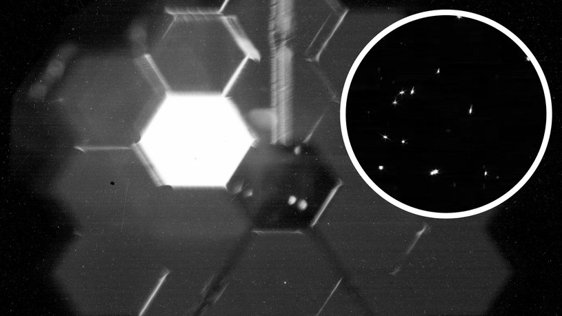 Nie jest to jednak ten obraz, na który wszyscy czekamy, ale i tak wygląda on zjawiskowo. Kosmiczny Teleskop Jamesa Webba wciąż jest kalibrowany, ale już teraz możemy zobaczyć, jak potężny potencjał w nim drzemie.