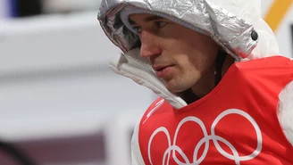 Pekin 2022. Kamil Stoch wielkim przegranym? Tylko jeden rywal skakał od niego lepiej