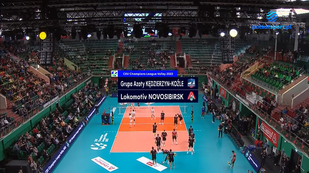 Grupa Azoty ZAKSA Kędzierzyn-Koźle poniosła drugą porażkę w tej edycji Ligi Mistrzów. Tym razem lepsi okazali się siatkarze Lokomotiwu Nowosybirsk. Lider PlusLigi przegrał z rosyjską drużyną 1:3 (18:25, 25:23, 17:25, 20:25)

