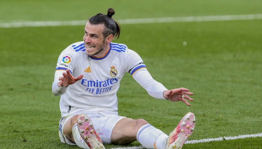 Gareth Bale sorprendió al Real incluso después de irse.  «¿A pesar de que sabe español?»