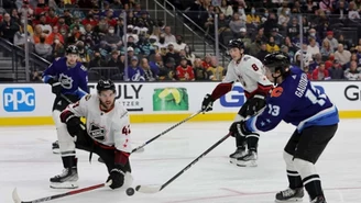 NHL: Seria wygranych Calgary Flames przedłużona