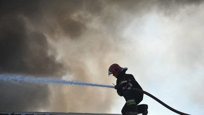 Seria pożarów we wsi Gizałki-Las. Mieszkańcy obawiają się grasującego podpalacza