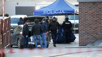 Podwójne zabójstwo w Pleszewie. Dwie osoby nie żyją, trzecia trafiła do szpitala