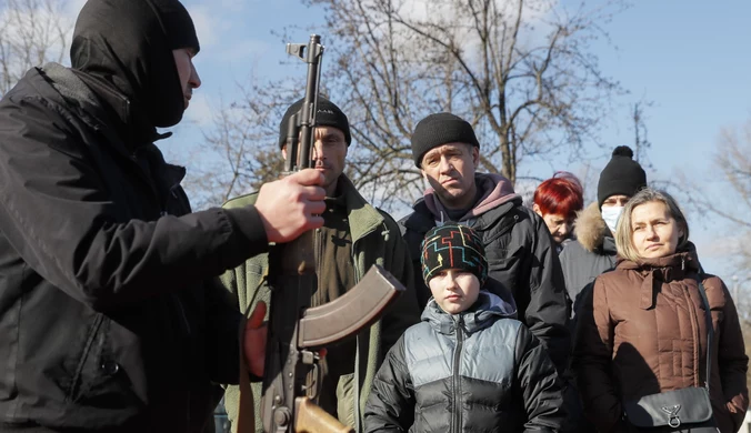 Polska gotowa na uchodźców z Ukrainy? Są pierwsze deklaracje