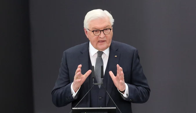 Niemcy: Apel nowo wybranego prezydenta Niemiec do Putina. Chodzi o Ukrainę