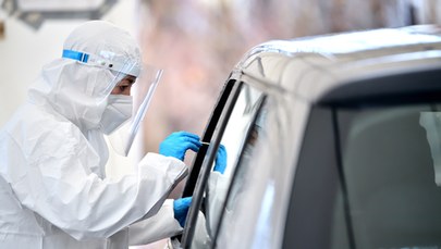 Ponad 13 tys. nowych zakażeń koronawirusem w Polsce. Zmarło 17 osób