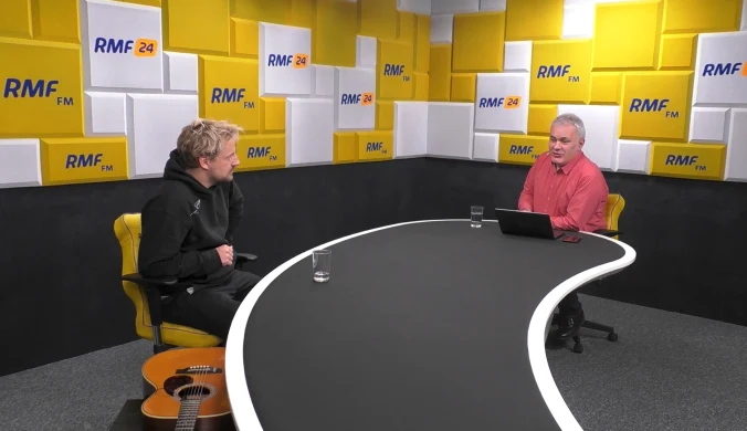 Paweł Domagała: Codziennie mam walentynki