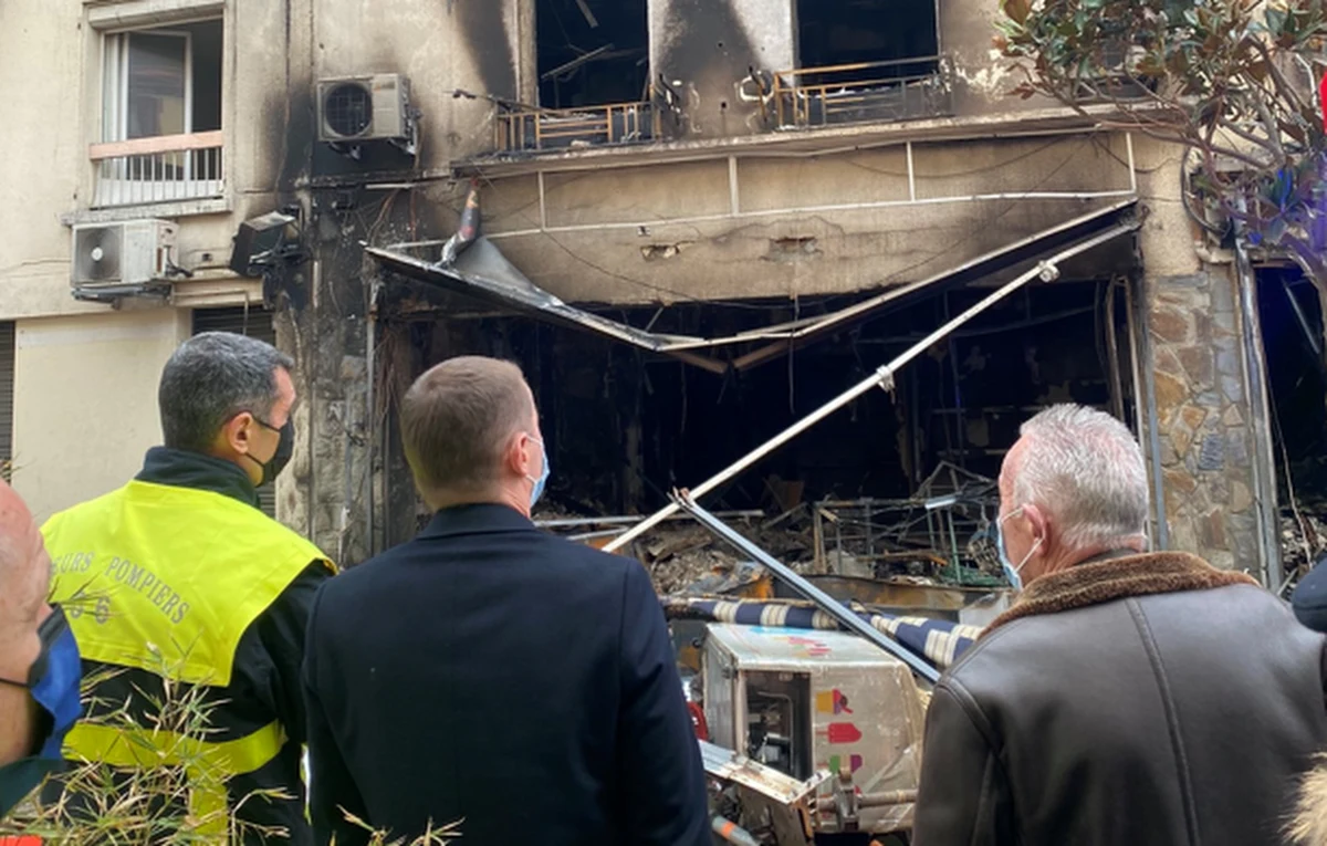 Co najmniej 7 osób, w tym dwoje dzieci zginęło w pożarze w miejscowości Saint-Laurent-de-la-Salanque w departamencie Pireneje Wschodnie na południu Francji. 