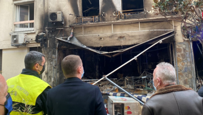 Tragiczny pożar we Francji. Nie żyje co najmniej 7 osób
