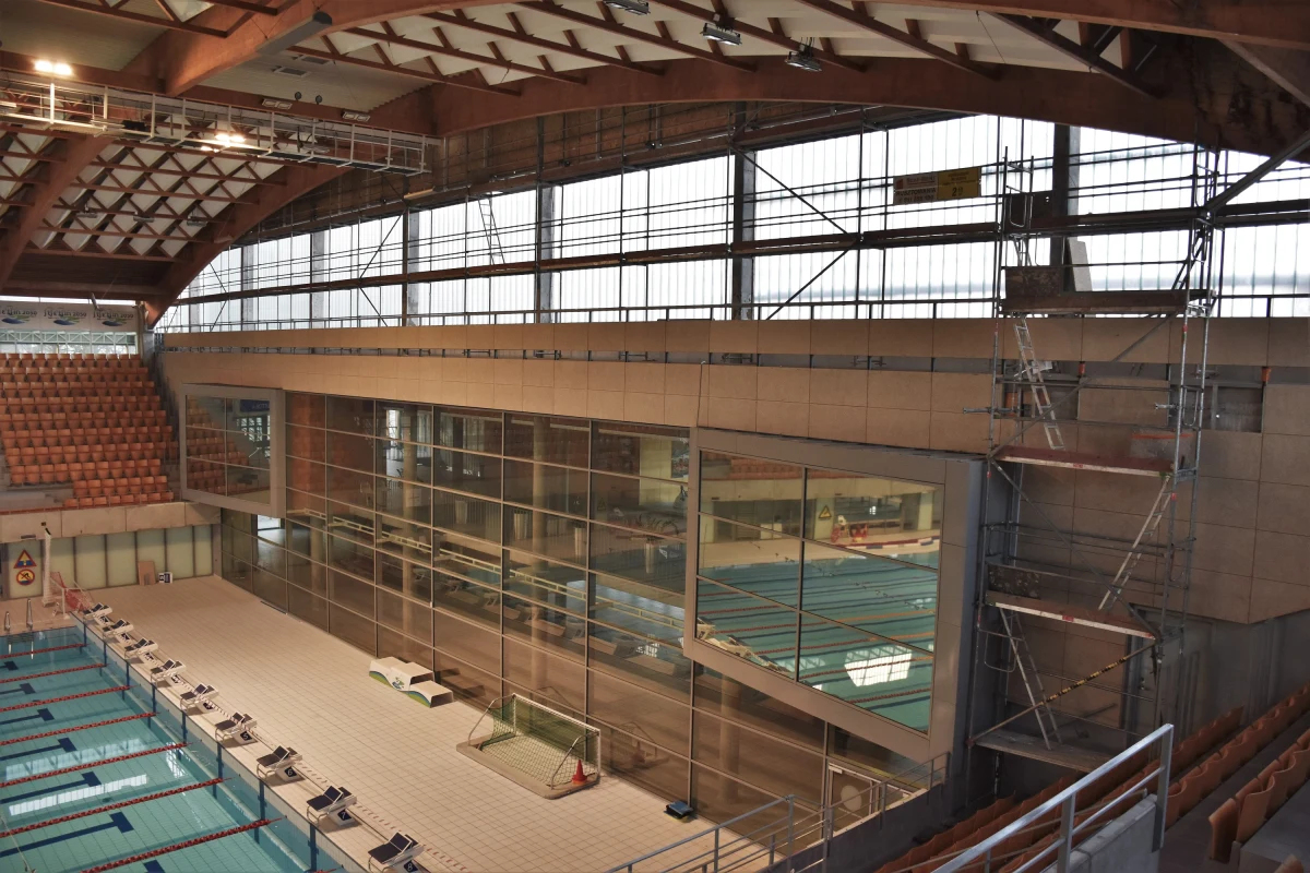 Najprawdopodobniej jeszcze w tym tygodniu ponownie otwarty zostanie basen olimpijski w Szczecinie. Konstrukcja pływalni została uszkodzona na początku grudnia podczas wichury i od tej pory największy w regionie basen był wyłączony z użytkowania.