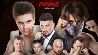 Prime Show MMA 1: Zadyma. Kiedy gala? Gdzie oglądać? Karta walk 