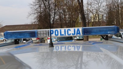 Poznań: Poszukiwany listem gończym podpalił meble i wyskoczył z 2. piętra