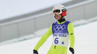 Kamil Stoch: Znowu zawaliłem ten drugi skok