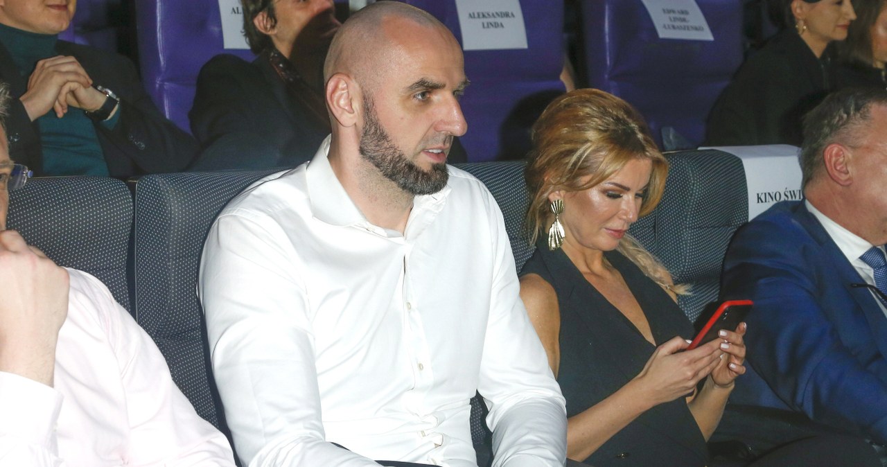 Gortat został ojcem, a tu taki wpis. Słynna "ciocia" wkroczyła do akcji