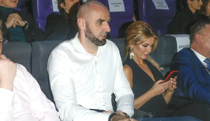 Gortat został ojcem, a tu taki wpis. Słynna "ciocia" wkroczyła do akcji