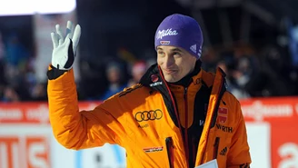 Martin Schmitt: Kamil Stoch w Pekinie był znakomity  