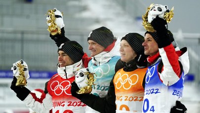 Świetny poziom, dużo emocji i kontrowersji. Koniec olimpijskiej rywalizacji skoczków narciarskich