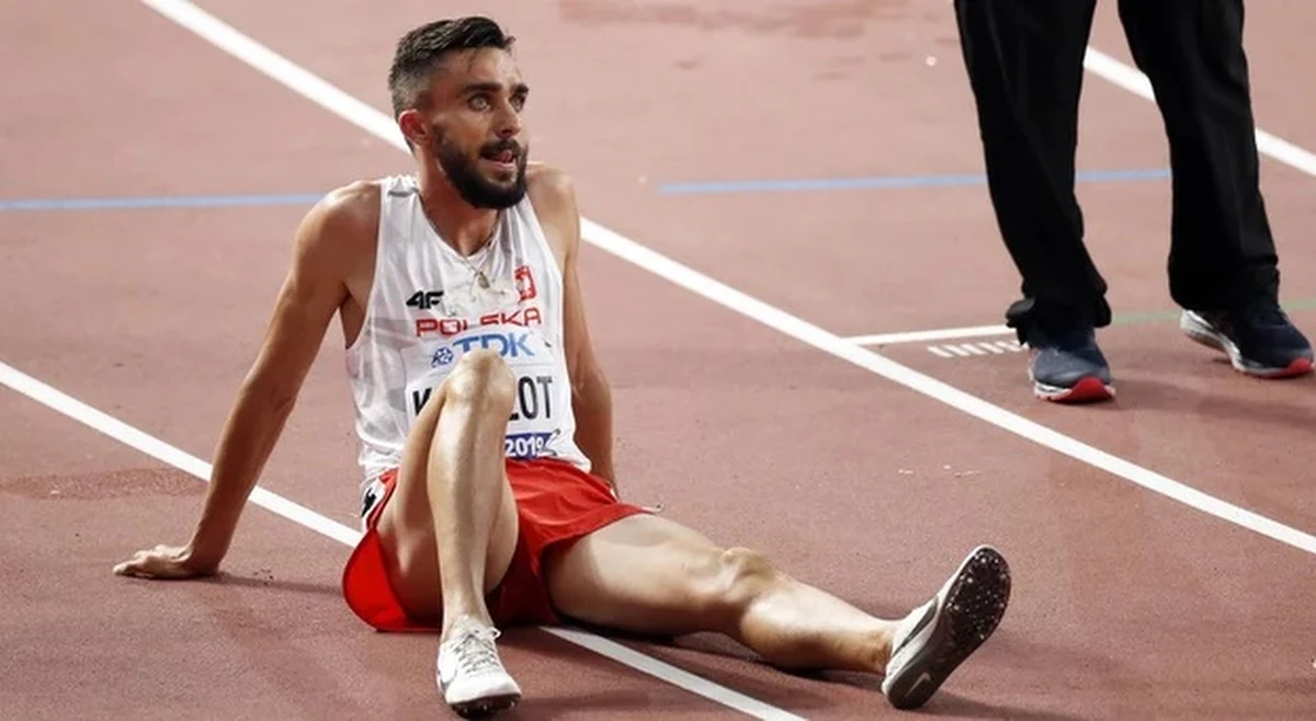 "Teraz zaczyna się nowy etap" - to słowa Adama Kszczota, który właśnie ogłosił zakończenie sportowej kariery. Srebrny medalista mistrzostw świata w biegu na 800 m z Pekinu i Londynu, a także trzykrotny mistrz Europy był gościem Radia RMF24. "Od tej pory chcę spędzać jak najwięcej czasu z żoną i dziećmi. Ale jeszcze kilka startów przede mną" - powiedział nasz znakomity biegacz.