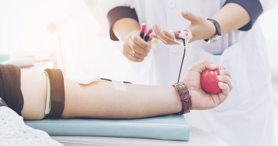 ​Brakuje krwi grup A Rh- i 0 Rh-. Lubelskie Regionalne Centrum Krwiodawstwa i Krwiolecznictwa apeluje o zgłaszacie się do centrów oraz udział w terenowych akcjach.