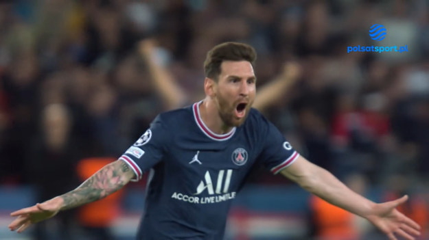 Jak Leo Messi radził sobie w barwach PSG w fazie grupowej Ligi Mistrzów w sezonie 2021/2022?