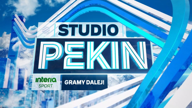 Studio Pekin - Gramy Dalej!" to codzienna dawka sportowych wiadomości z aren igrzysk olimpijskich w Pekinie. Dziennikarze i eksperci Interii Sport omawiają i analizują wyczyny sportowców na najważniejszej zimowej imprezie czterolecia.

Oglądaj codziennie krótkie flesze w Interii, a w najważniejsze dni zmagań polskich olimpijczyków będziemy na żywo, tuż po zawodach, komentować co wydarzyło się w Pekinie.

Ponadto program "Studio Pekin" od poniedziałku do piątku na antenie Polsatu News o godzinie 17:40 i codziennie w Polsacie Sport Extra o godzinie 20:00. Zapraszamy!