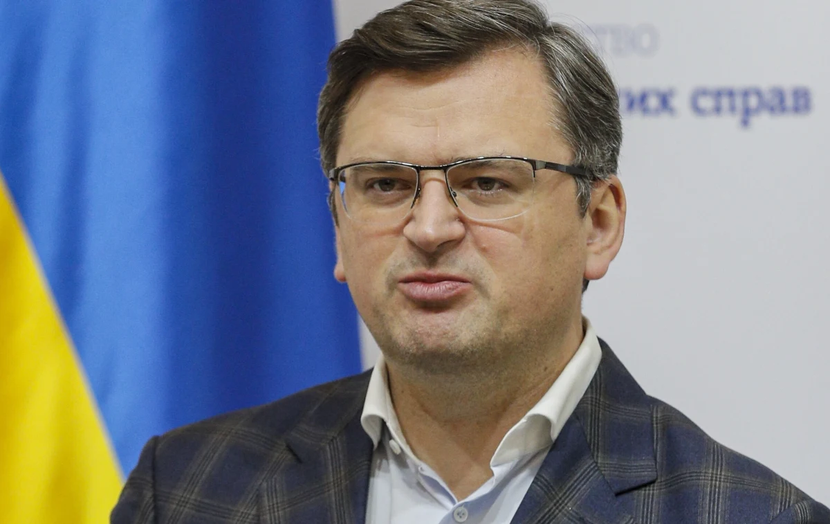 ​Ciągle z Rosji płyną różne oświadczenia, więc zobaczymy, wtedy uwierzymy - mówił szef ukraińskiej dyplomacji Dmytro Kułeba pytany o deklarację Rosjan o wycofaniu wojsk z okolic granicy Ukrainy.