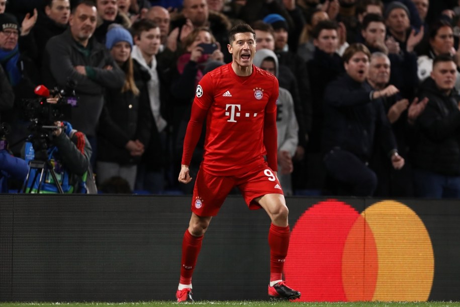 "Bild": Lewandowski wśród graczy Bayernu, którym grożono śmiercią