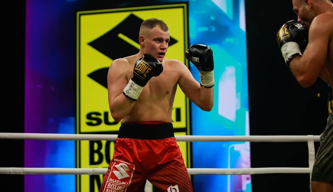 „Suzuki Boxing Night 12": dwie walki zawodowe oraz mecz Polska – Armenia 