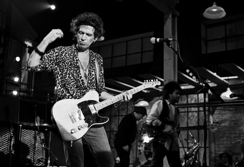 Keith Richards to nie tylko legendarny gitarzysta The Rolling Stones - na swoim koncie ma również karierę solową oraz występy z grupą The X-Pensive Winos. Po wielu latach grupa znów zagra razem. Tym razem w szczytnym celu.