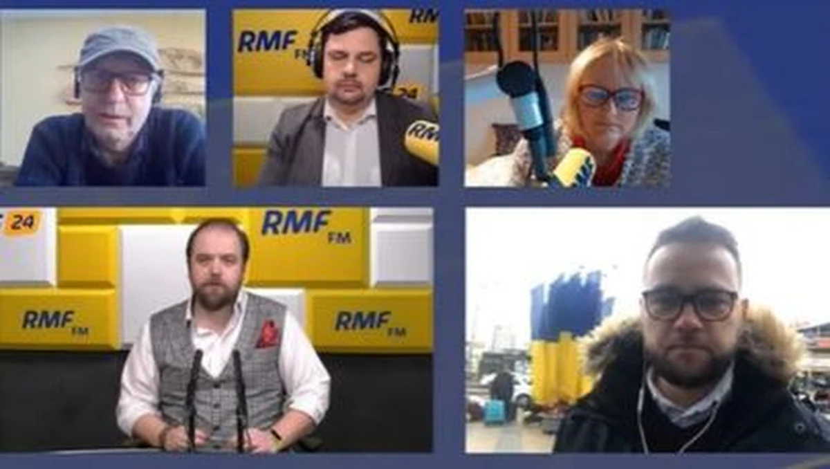 "Liczymy, że Zachód nam pomoże" - słychać na ulicach Kijowa. "Nikt nie będzie umierał za Kijów" - mówi Bruksela. Sprzeczne oczekiwania, różne strategie i wspólna nadzieja: że Putin nie zaatakuje. Jak kryzys na granicy ukraińsko-rosyjskiej widzą sami Ukraińcy, a co on nim mówi się w Waszyngtonie, Brukseli i Londynie? Posłuchajcie dyskusji naszych korespondentów.