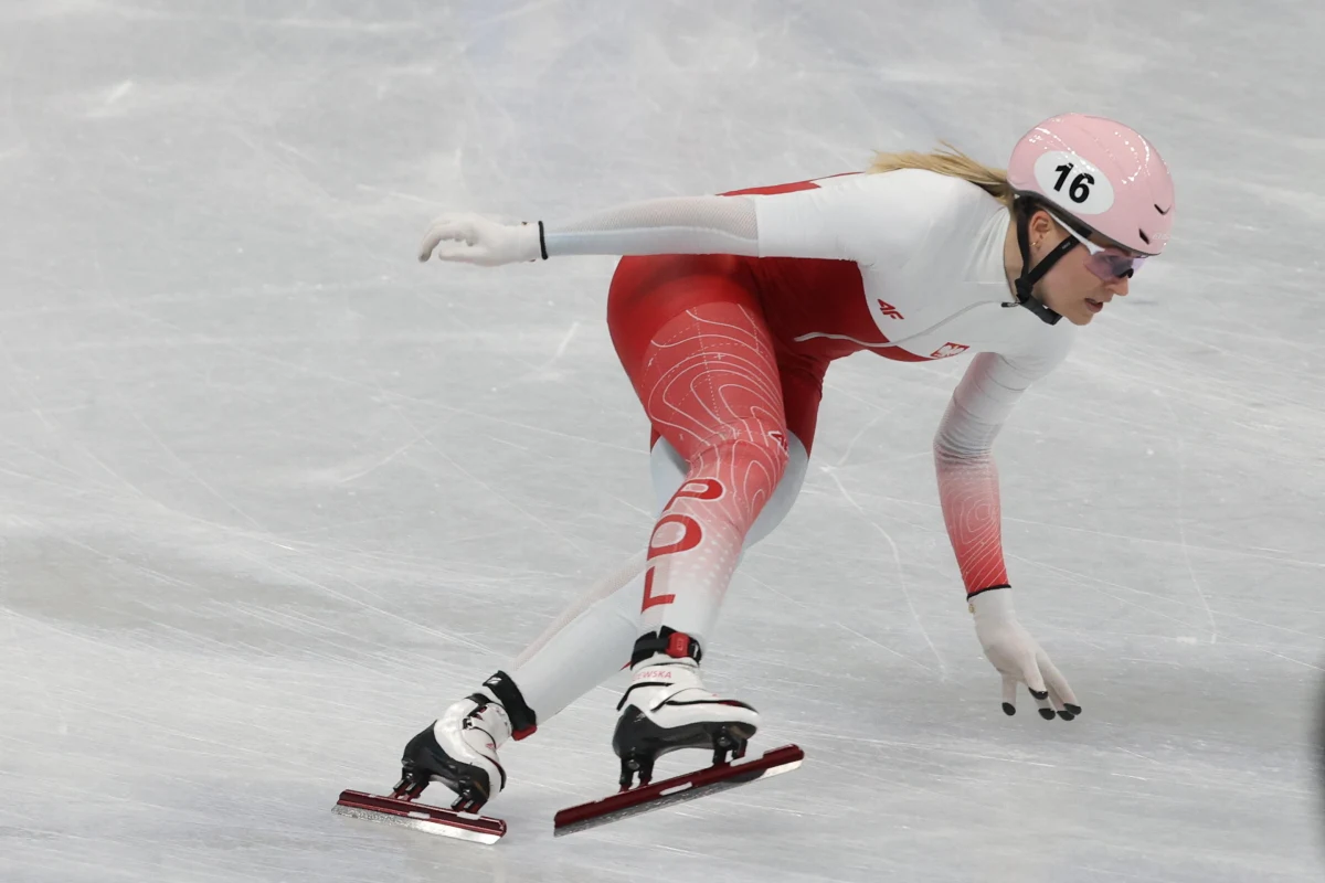 Natalia Maliszewska i Kamila Stormowska nie awansowały do półfinału rywalizacji olimpijskiej w short tracku na 1500 m. W ten sposób reprezentanci Polski zakończyli starty w Pekinie w tej dyscyplinie sportu.
