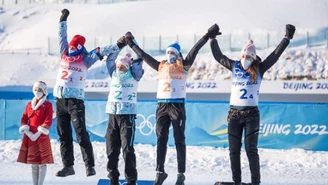Trener rosyjskich biathlonistek zrezygnował po srebrnym medalu