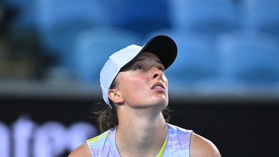 Turniej WTA w Dubaju: Porażka Igi Świątek. Jelena Ostapenko ma patent na Polkę