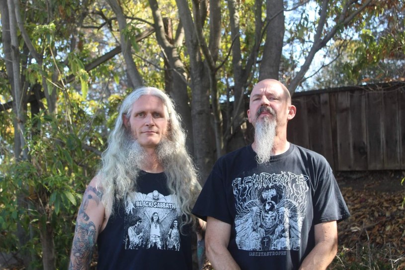 Nowo powstała grupa Static Abyss z USA przygotowała debiutancki album. 