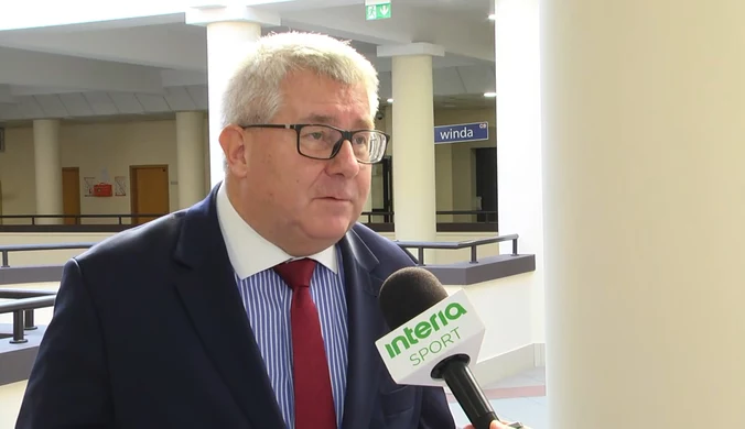 Ryszard Czarnecki dla Interii: Najgorsze już za Tomkiem Gollobem. Wideo