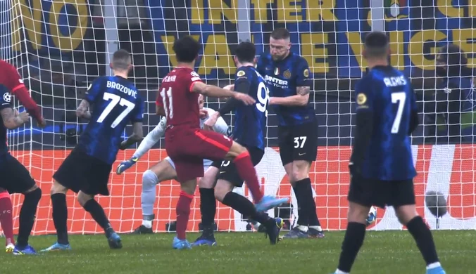  Inter – Liverpool. Liga Mistrzów: Zobacz bramki. WIDEO