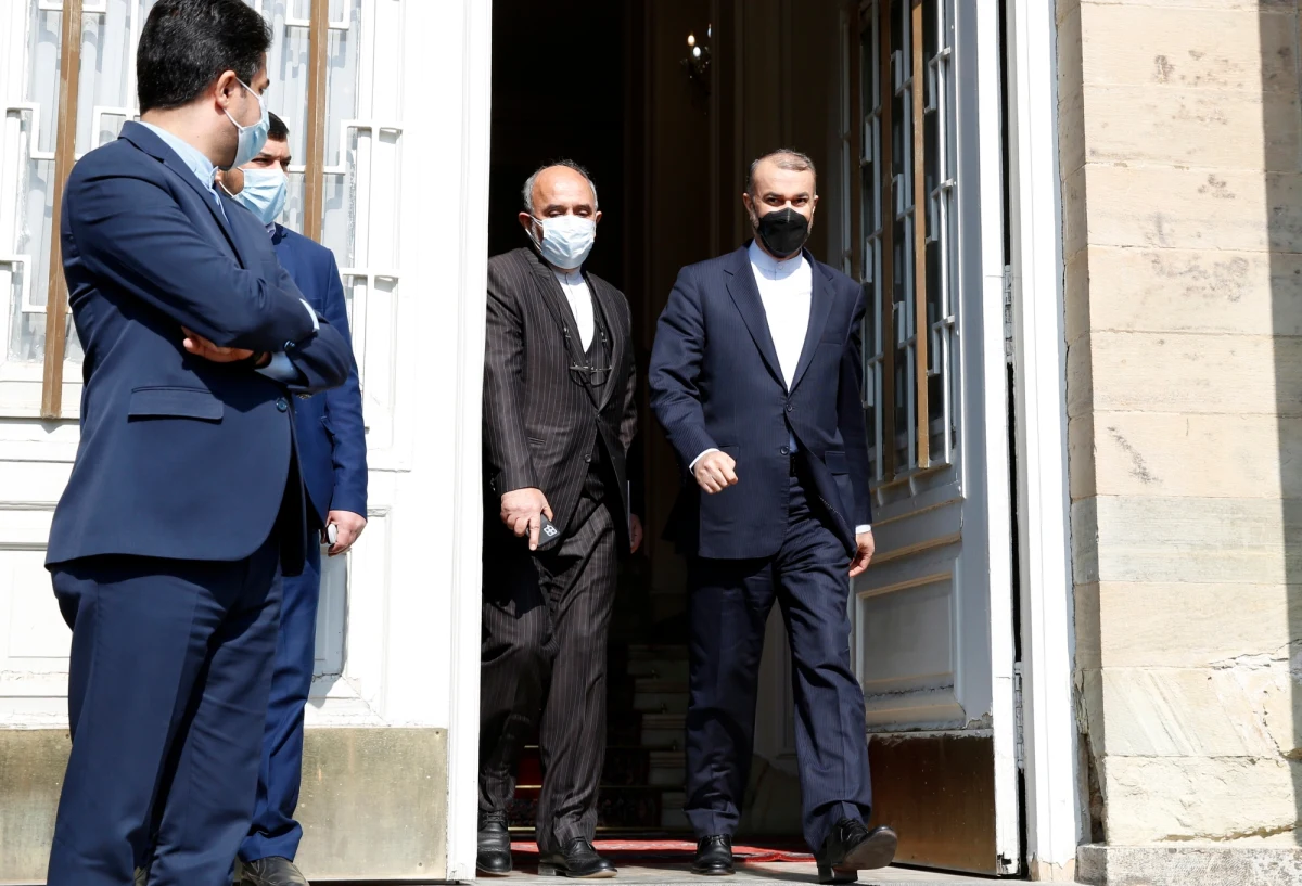 Stany Zjednoczone są na ostatnim etapie pośrednich rozmów z Iranem o ożywieniu umowy nuklearnej JCPOA z 2015 roku - oznajmił w środę rzecznik Departamentu Stanu USA Ned Price. Podobna informacja napłynęła od przedstawicieli władz irańskich.