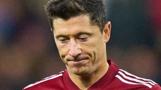 Argentyńczycy wątpią w szczerość Lewandowskiego. "Gra wobec Messiego?"