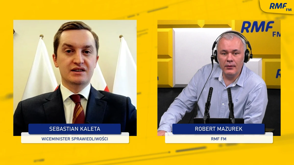 "Błąd jest bardzo poważny w naszej ocenie, od połowy 2020 r. sygnalizowaliśmy, co szykuje Unia, jak de facto próbuje oszukać Polskę. Okazało się, że nie mamy weta i nie mamy pieniędzy. Uważam osobiście, że w tej sprawie w gronie osób, które prowadzą polską politykę europejską, winno dojść do przetasowań personalnych" - tak wczorajszy wyrok TSUE komentował w Porannej rozmowie w RMF FM wiceminister sprawiedliwości Sebastian Kaleta. Trybunał Sprawiedliwości Unii Europejskiej oddalił polską skargę dotyczącą nowego mechanizmu łączącego fundusze europejskie z poszanowaniem praworządności. 