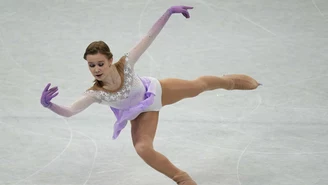 Jekaterina Kurakowa walczy o medal. "Kochanie, udało się!"