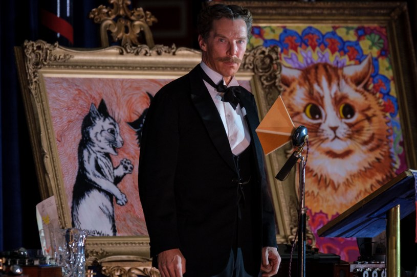 Nie ma lepszej okazji niż przypadający dziś Światowy Dzień Kota, by ogłosić, że film "Szalony świat Louisa Waina", inspirowany życiem tytułowego malarza, który miał prawdziwego kota na punkcie kotów, wejdzie na ekrany polskich kin 22 kwietnia. 

