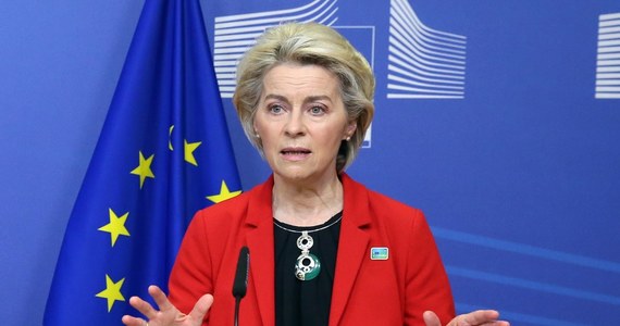 Wbrew deklaracjom, Rosja wciąż gromadzi wojska na granicy Ukrainą - oświadczyła w Brukseli przewodnicząca Komisji Europejskiej Ursula von der Leyen przed rozpoczęciem nieformalnego spotkania głów państw i szefów rządów UE w związku z kryzysem bezpieczeństwa na Wschodzie.