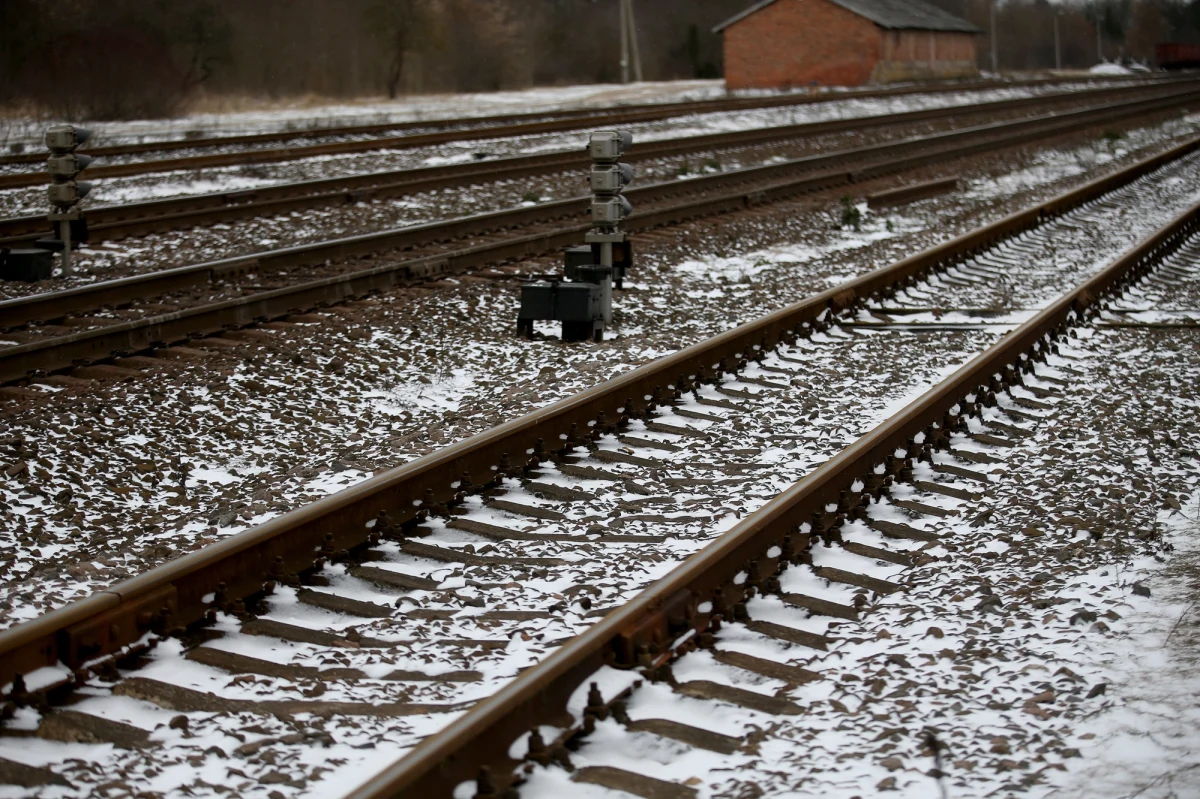 Ruch pociągów między Goleniowem a Szczecinem-Dąbie został wstrzymany. Na sieć trakcyjną spadły powalone przez wiatr drzewa - poinformował rzecznik prasowy PKP PLK Bartosz Pietrzykowski.
