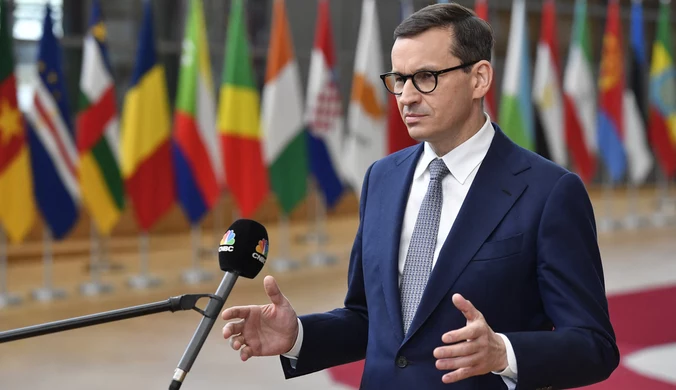 Mateusz Morawiecki o szczycie unijnym. "Pozyskujemy kolejne, potężne środki"