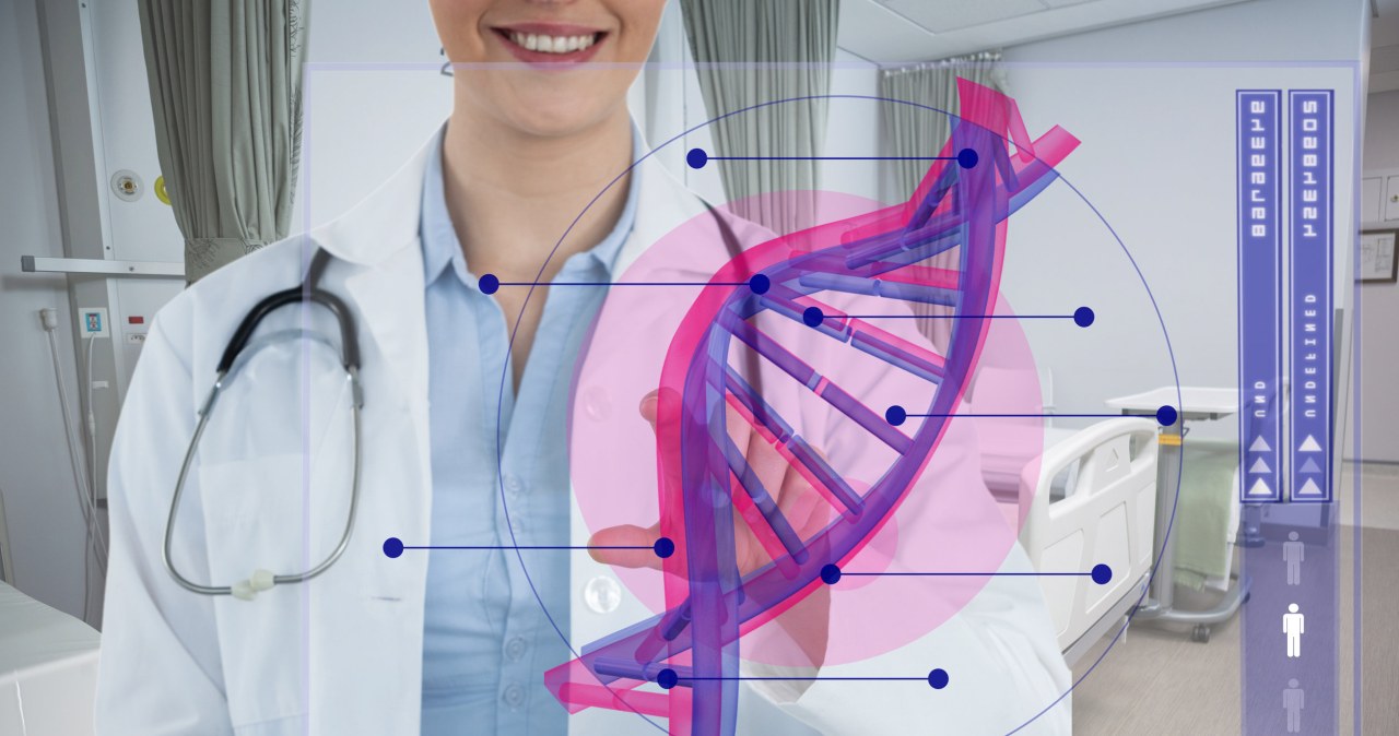 Lekarze nie potrafili, AI dała radę. Chodzi o diagnostykę chorób rzadkich